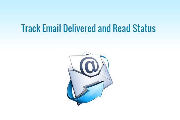 track emal delivered read status