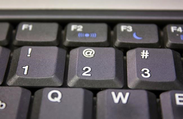 wifi function key