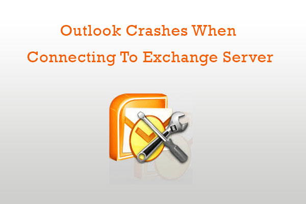 outlook crashes fix