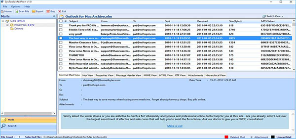 nsf-to-pst-convertor03