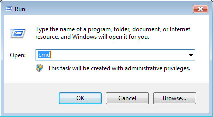 run-mode-window