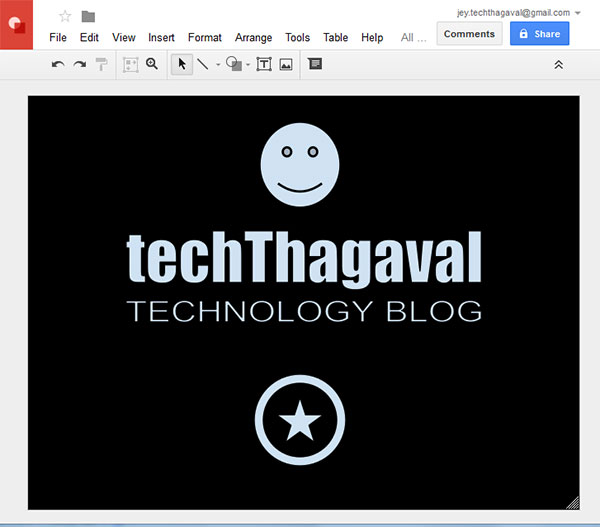 google-drawing-online-tool